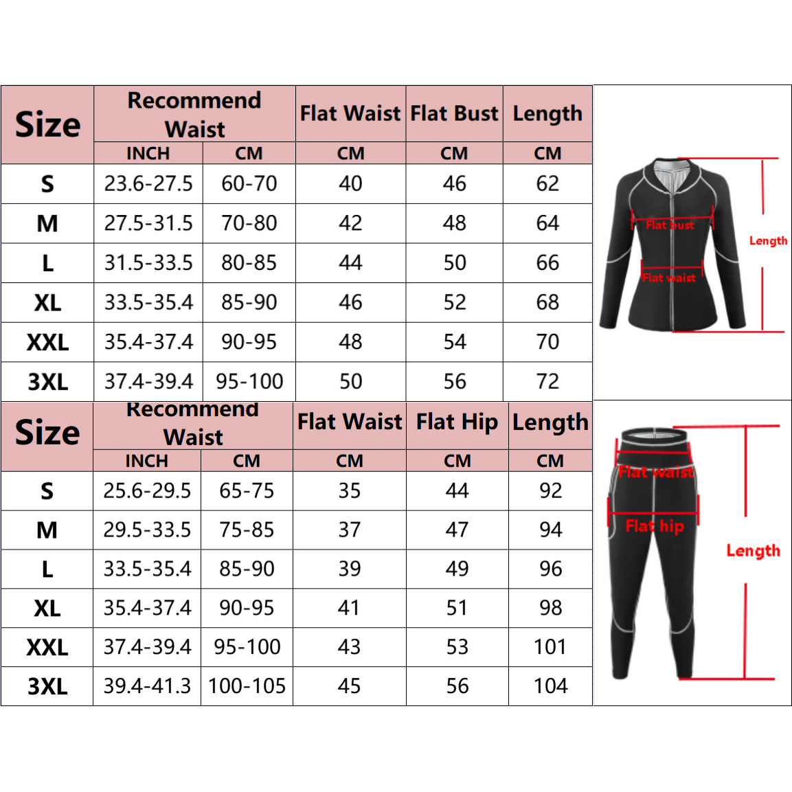 Sauna Suits for Women Gym Clot - огляд і ціна Running Gear Woman