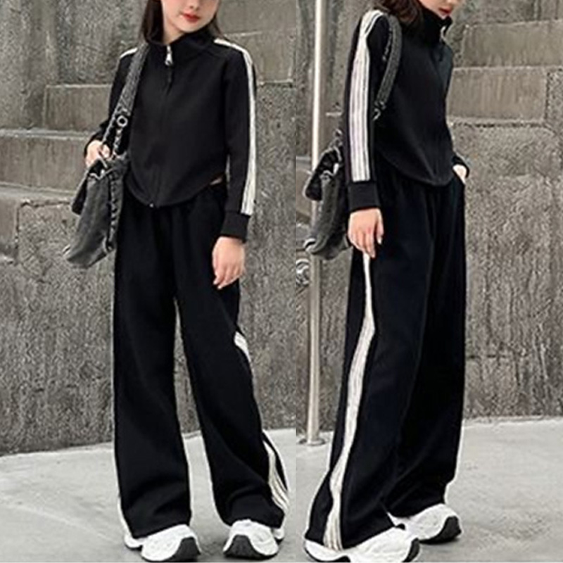 5-14Year Girls Sports Suit Aut - огляд і ціна Running Gear For Kids