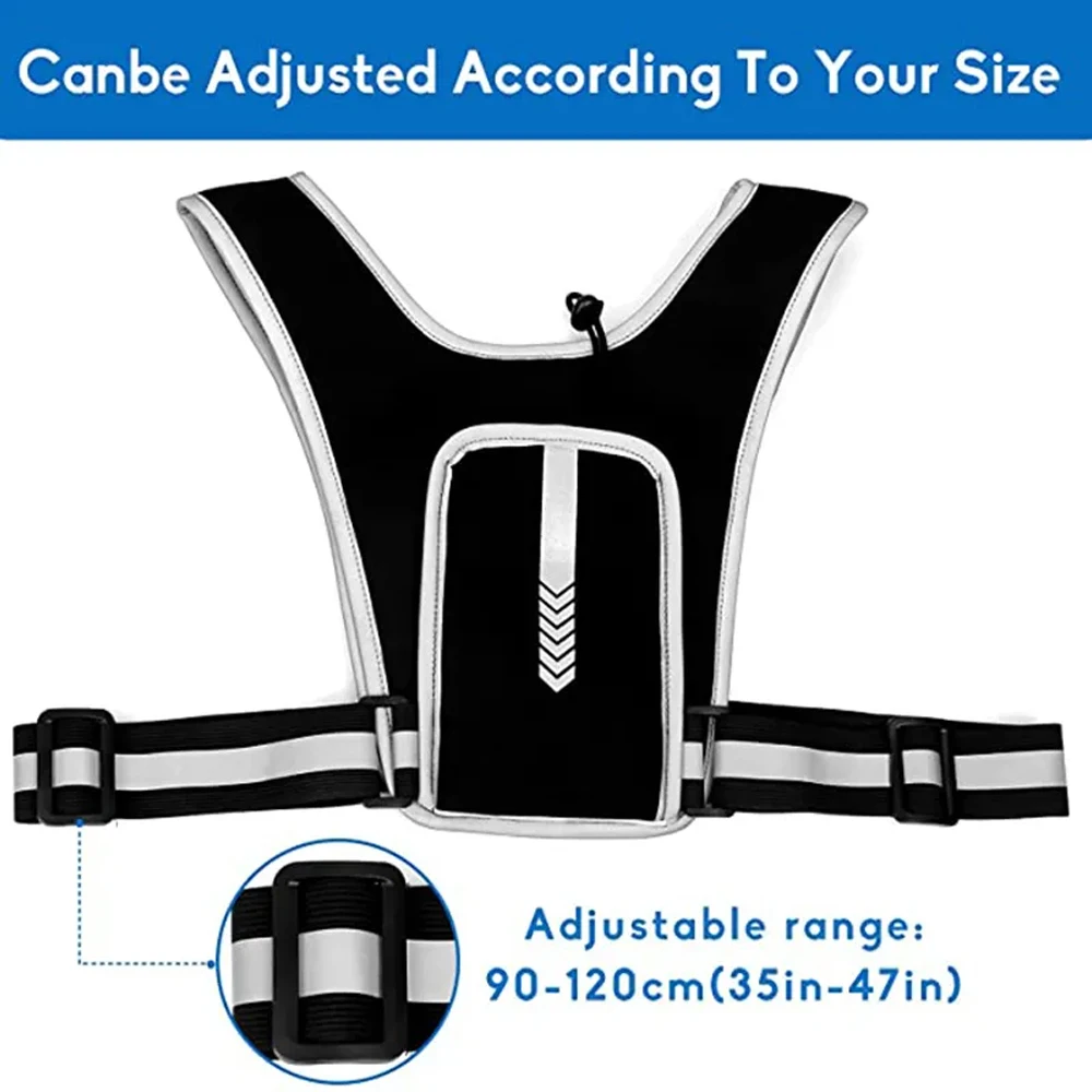Running Vest Phone Holder for  - огляд і ціна Running Gear Essential