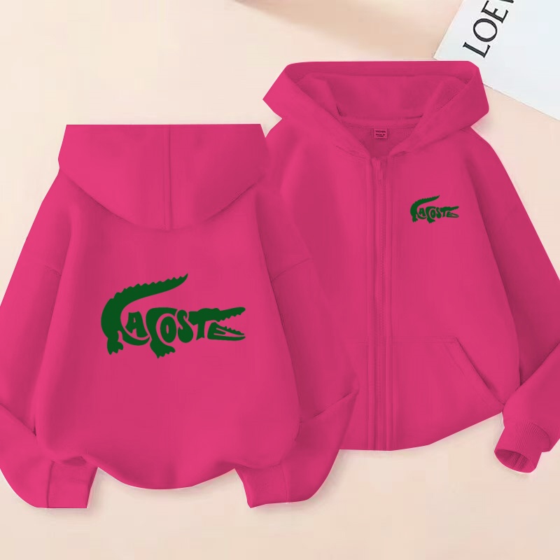 Kids Long Sleeves Cardigan Hoo - огляд і ціна Running Gear For Kids