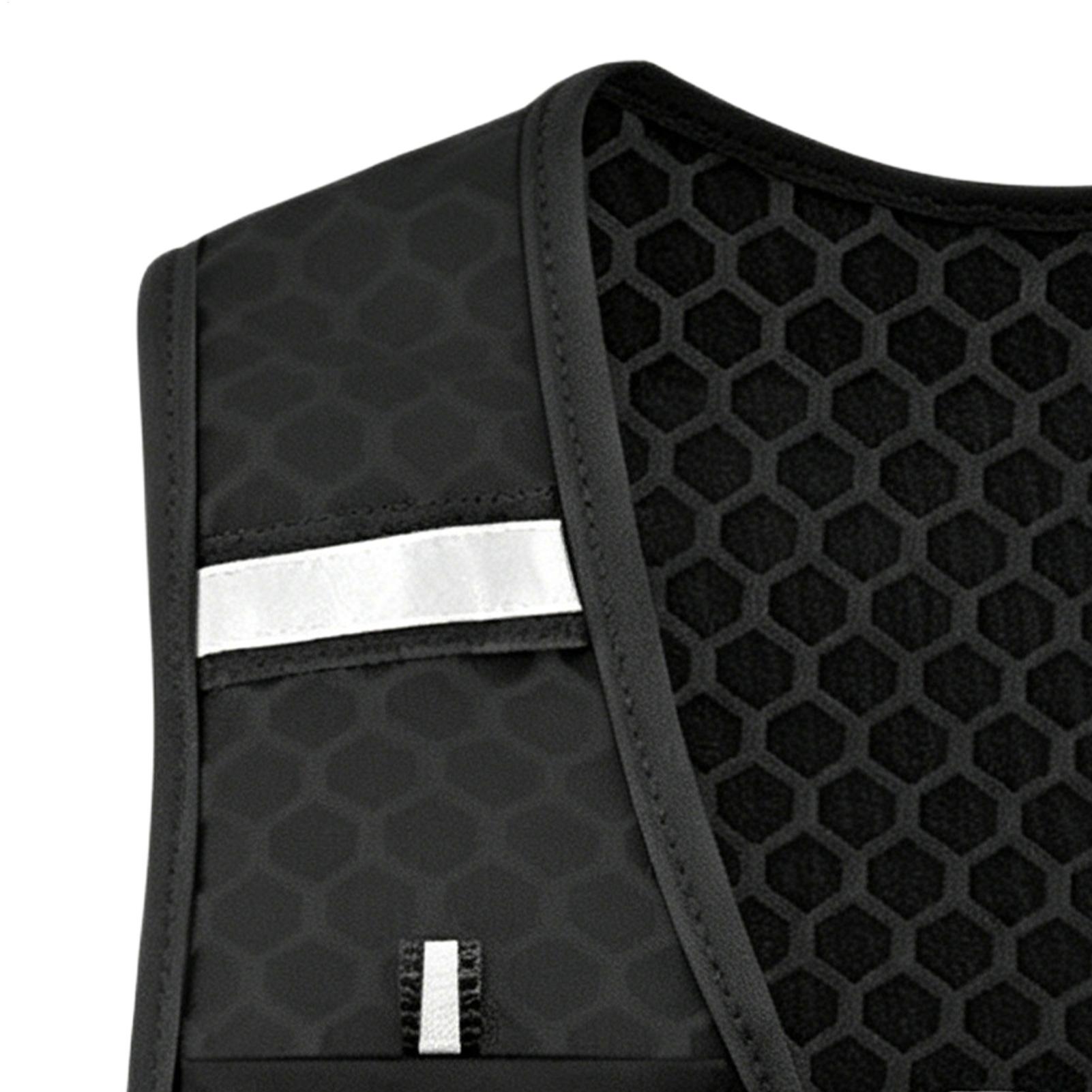 Running Safety Vest Sports Gea - огляд і ціна Running Gear Trail