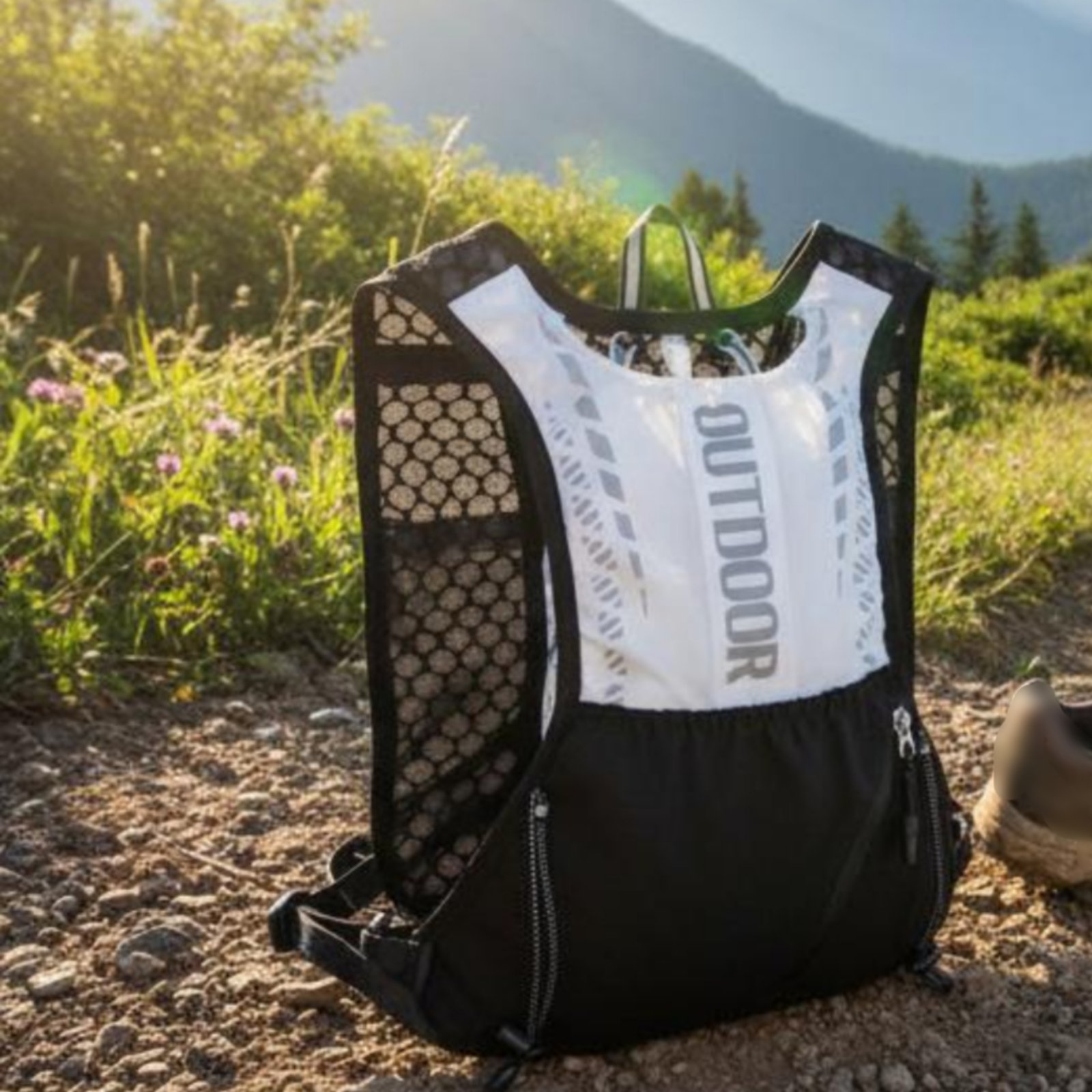 Long-Distance Water Vest Light - огляд і ціна Running Gear Trail