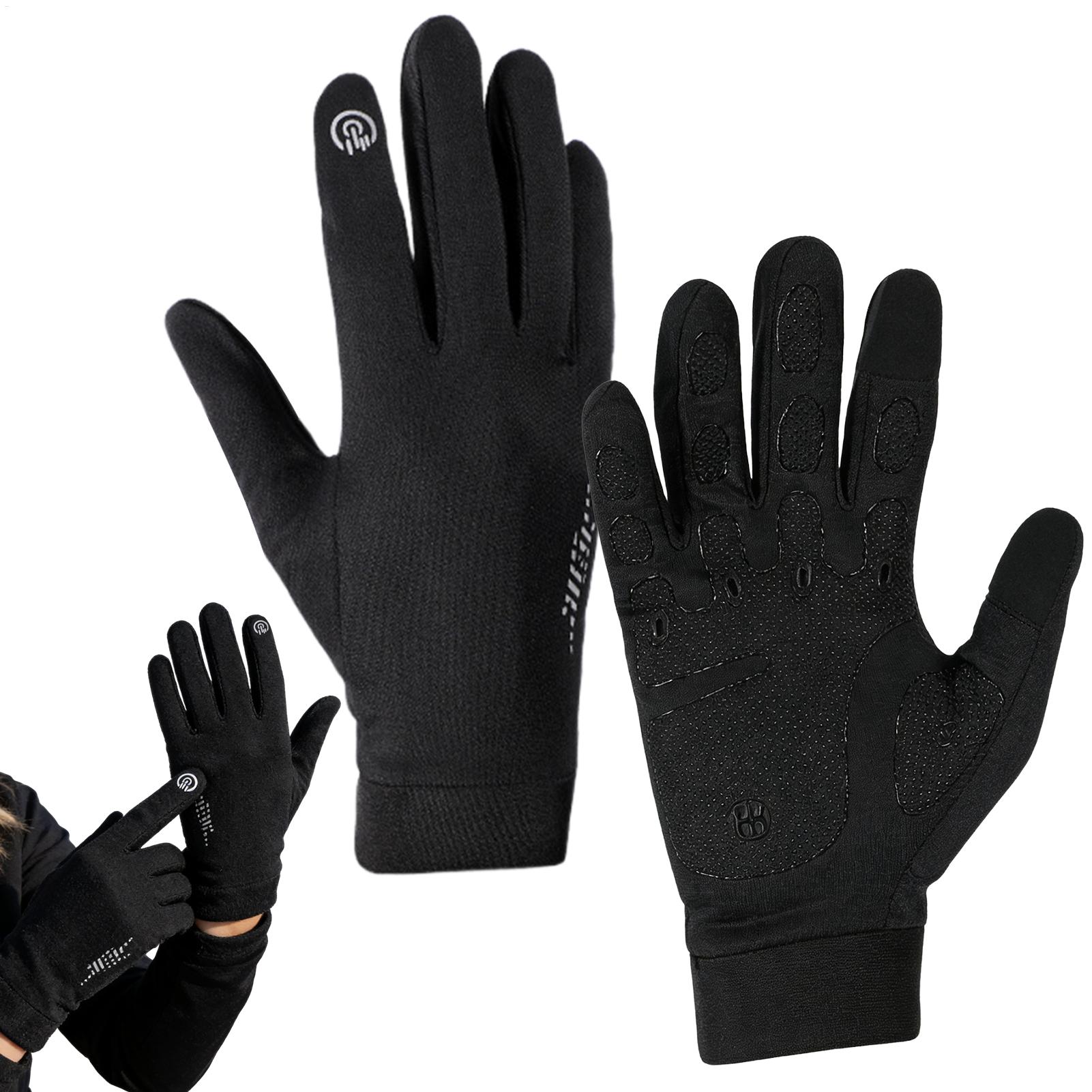 Full Finger Cold Weather Gear  - огляд і ціна Running Gear Cold Weather Men