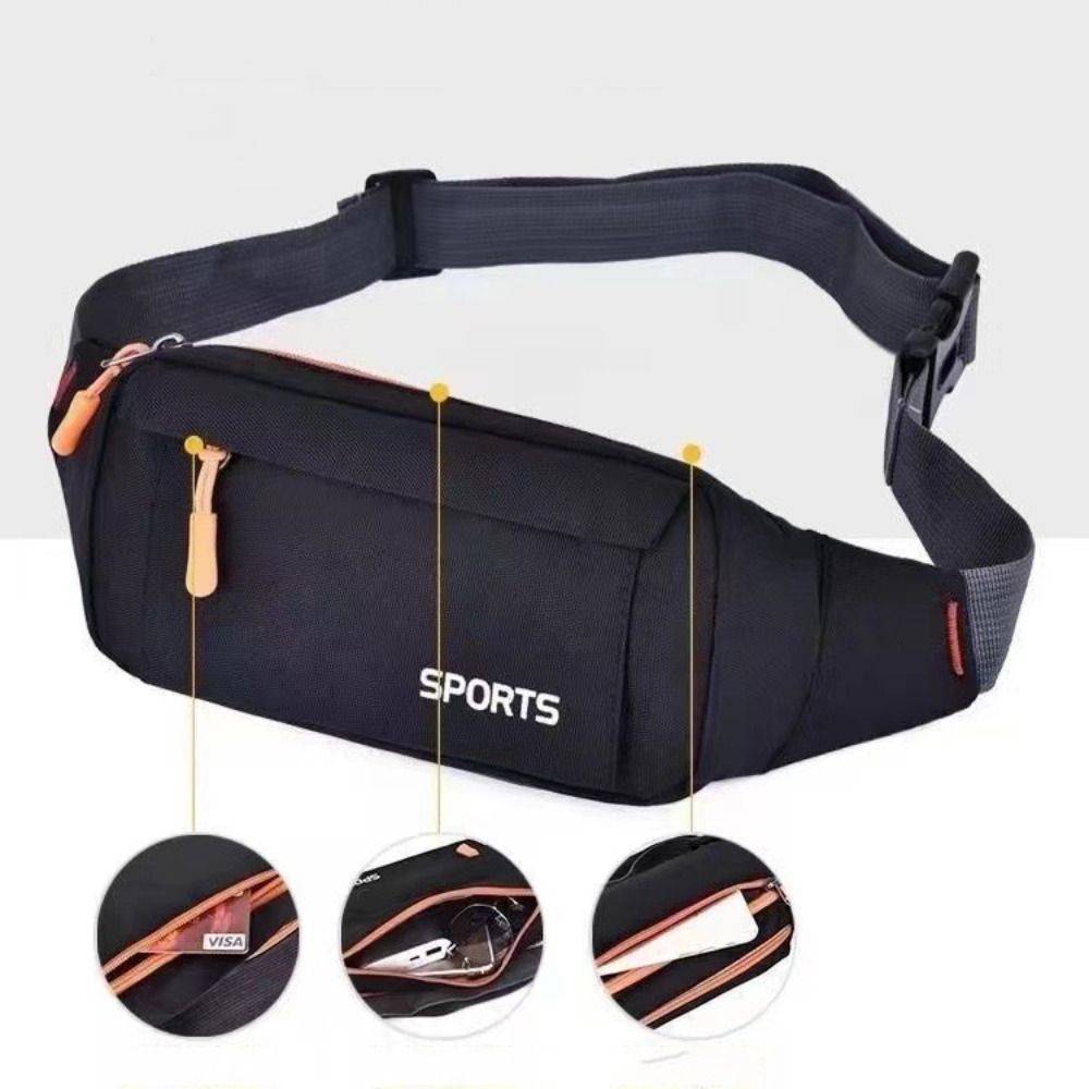 Women Waist Pack Sports Runnin - огляд і ціна Running Belt Waist