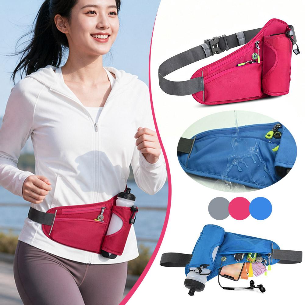 Waterproof Oxford Running Wais - огляд і ціна Running Belt Waist