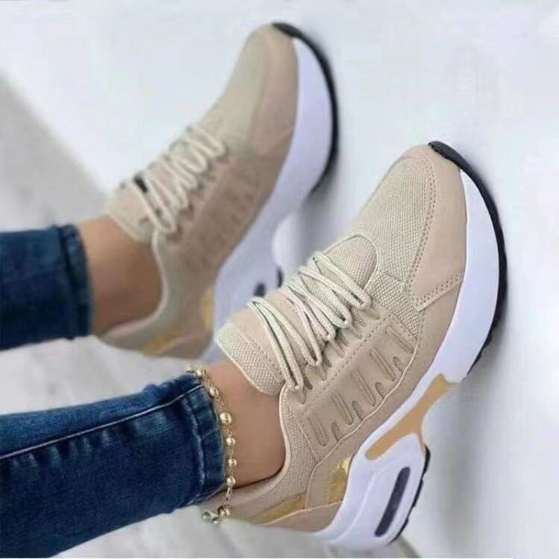Womens Fashion Sneaker Platfor - огляд і ціна Running Gear Woman