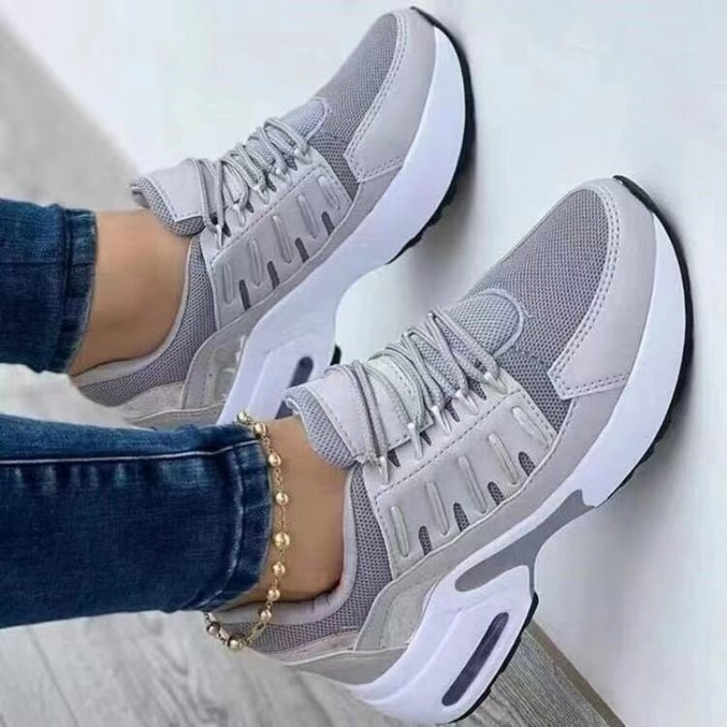 Womens Fashion Sneaker Platfor - огляд і ціна Running Gear Woman