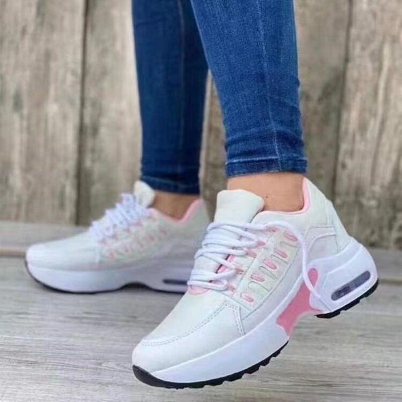 Womens Fashion Sneaker Platfor - огляд і ціна Running Gear Woman