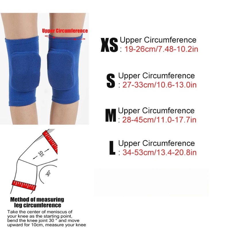 Warm Knee Pads,men and Women N - огляд і ціна Running Gear Essential
